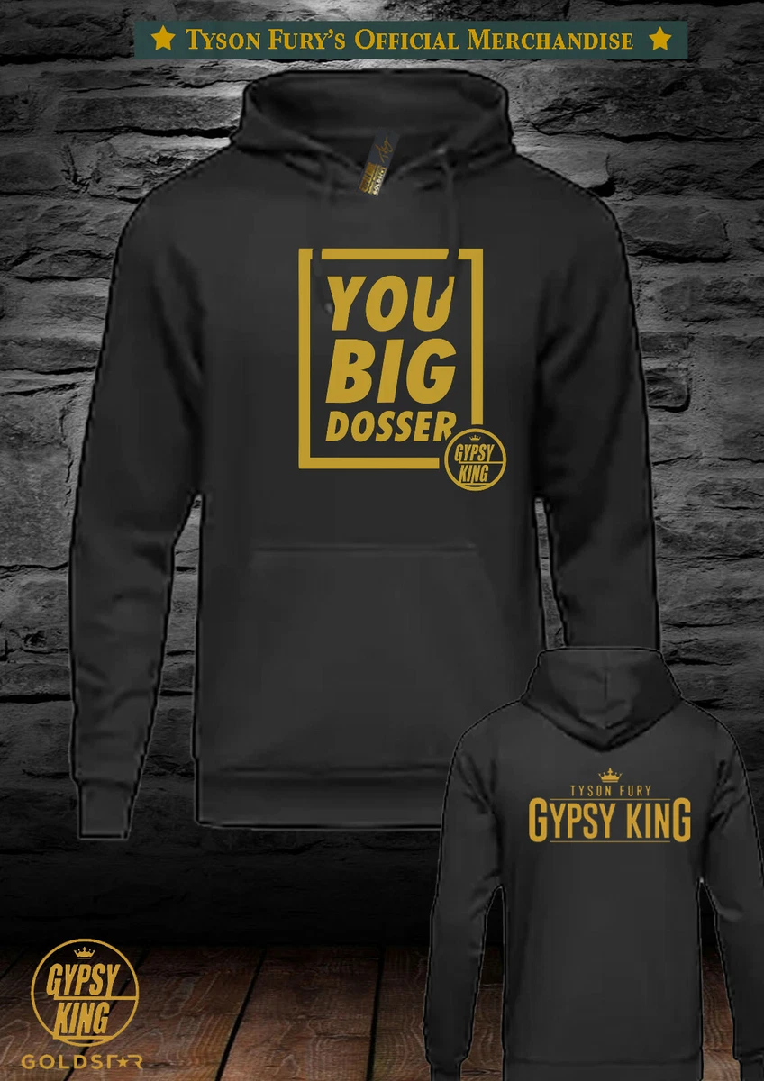King fury hotsell hoodie