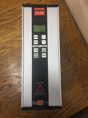 Danfoss VLT Type 2030 Variable Speed Drive 195H3305