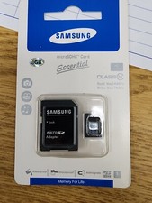 SAMSUNG MICRO SDHC CARD