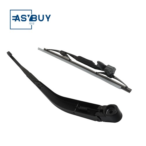 New Back Tailgate Window Wiper Arm & Blade Fit for Toyota 2008-2022 ...