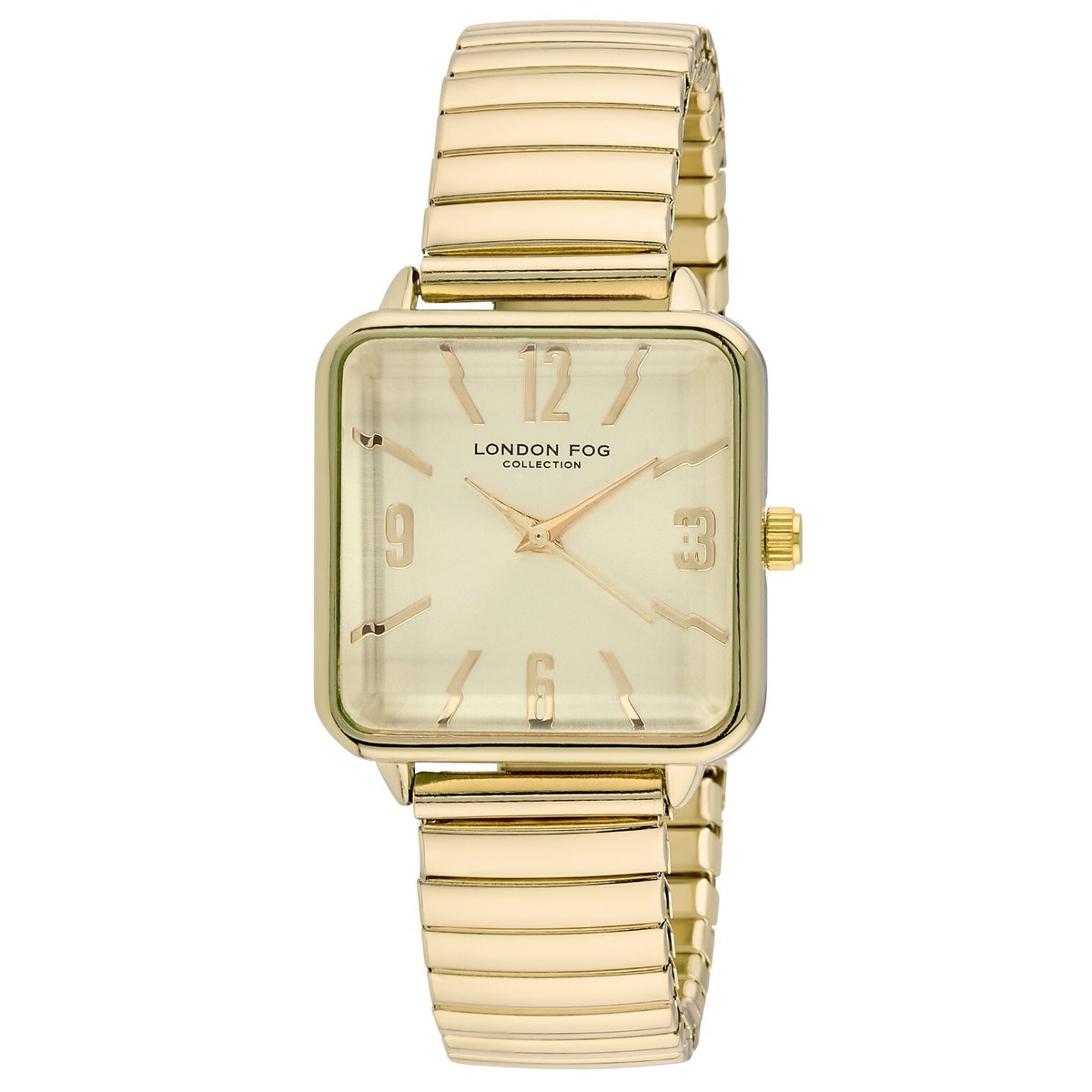 London Fog Women's 28mm Shewsbury Expansion Bracelet Watch (LF032