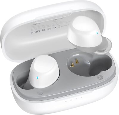 TOZO A1 Mini Wireless Earbuds Bluetooth 5.3 in Ear Light-Weight Headphones