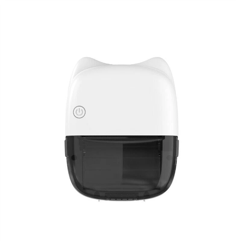 Wireless Bluetooth Printing Mini Thermal Printer Pocket Photo Printer 2025 New