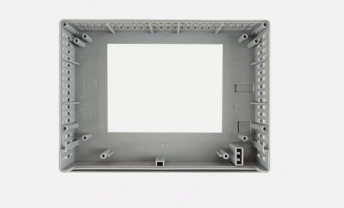 6AV6647-0AC11-3AX0 Front Case for 6AV6 647-0AC11-3AX0 KTP600 Housing Cover #AT - 第 2/3 張圖片
