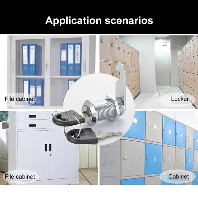 Cam Lock Locker Furniture Lock Post Box Mail Lock Camlock