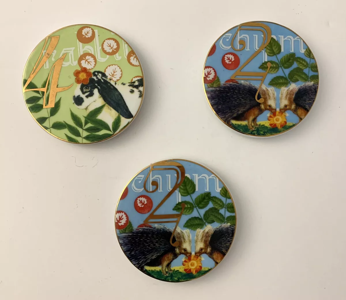Anthropologie coaster set outlet
