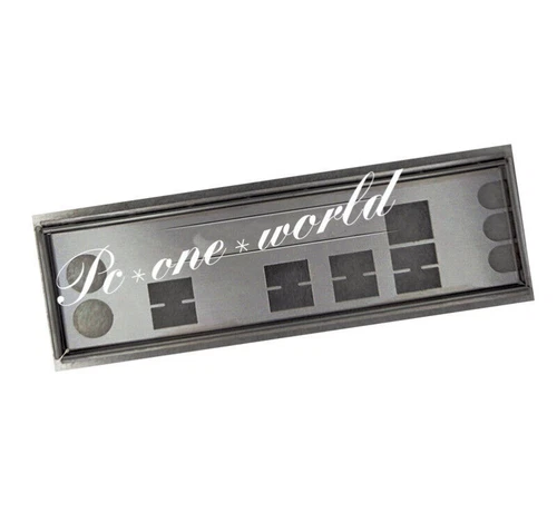 I/O Shield BACKPLATE For ASUS M5A97 LE R2.0 Motherboard