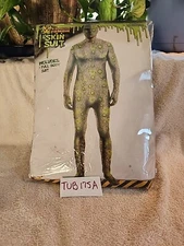 Forum Novelties Biohazard Zombie Skin Suit Size Up To 42