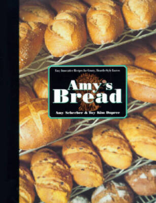 Amy's Bread - Hardcover By Scherber, Amy - GOOD