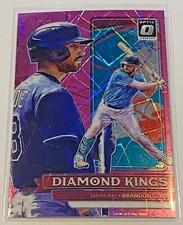 2022 Donruss Optic Diamond Kings Prizm's  and SN#'s - you pick!