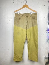 Wrangler Rugged Double Knee Cargo Work Pants 38 x 30