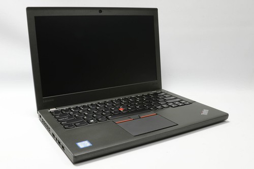 Lenovo ThinkPad Laptop X260 i5-6300U 2.4GHz 16GB 256GB SSD Webcam Windows 10 - Picture 2 of 6