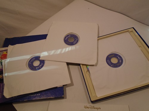 Walt Disney Fantasia Original Masterpiece Deluxe CAV Laserdisc Final Release - Picture 4 of 12