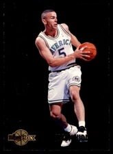 1994-95 SkyBox SkyTech Force #SF11 Jason Kidd RC Dallas Mavericks
