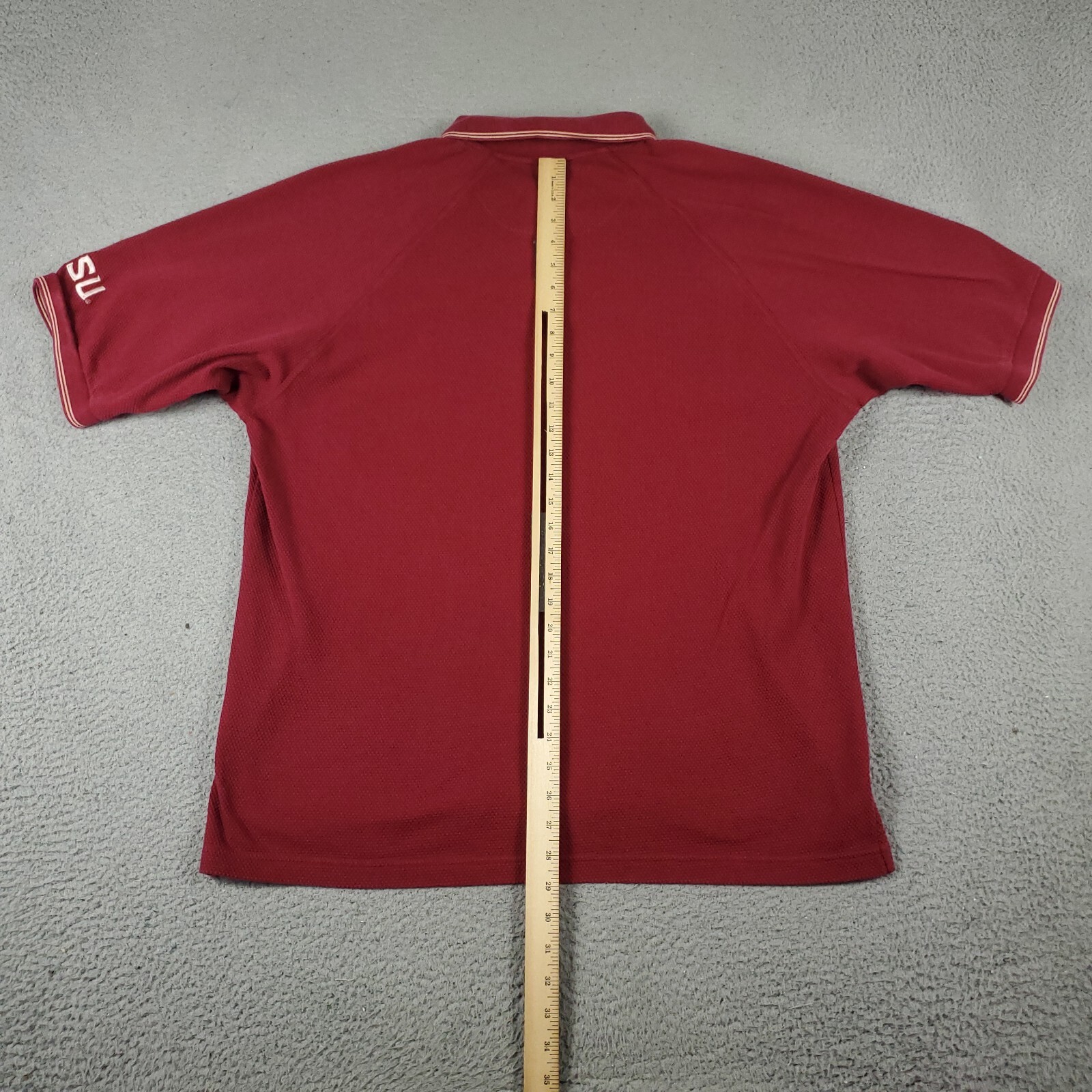 Chemise Alumni Florida State Seminoles - Rouge - Tailles Homme 2XL à 5XL - Fanatics