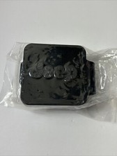 14-23 Jeep Wrangler Grand Cherokee Gladiator Trailer Hitch Cover Plug Oem 14-23 Jeep Wrangler Grand Cherokee Gladiator Trailer Hitch Cover Plug Oem