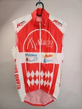 Kalas Sportwear Alario Group Men Jersey Cycling Bike Czech Republic Made sz XL