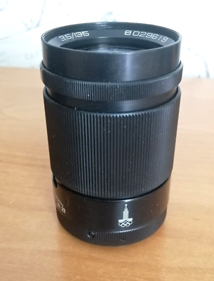 USSR Soviet lens JUPITER-37A 135mm F3.5 M42 Olympic! | eBay USSR Soviet lens JUPITER-37A 135mm F3.5 M42 Olympic! | eBay