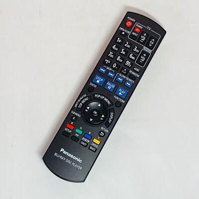 Panasonic Blu-rayプレイヤー Blu-ray & DVD