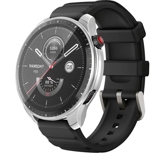 Screen Protector Shell Cover TPU Case Protective For Amazfit GTR 4/4 Pro - Zdjęcie 9 z 17