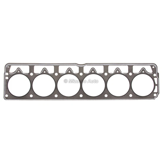 Full Gasket Set Head Bolts Fit 01-03 Jeep Grand Cherokee TJ Wrangler 4.0 OHV 12V - Image 4 of 4