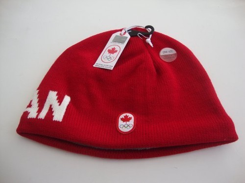 Team Canada 2014 Sochi Olympic HBC 