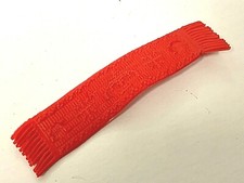 Marx Vintage Johnny West Adventure JWA Chief Cherokee Red Indian Scout Wampum