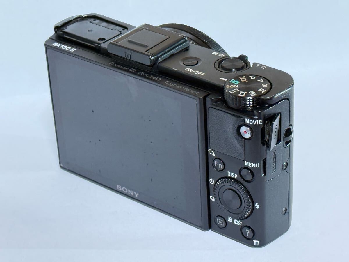 SONY ソニー Cyber-Shot RX100Ⅱ rx100ii_news.jpeg