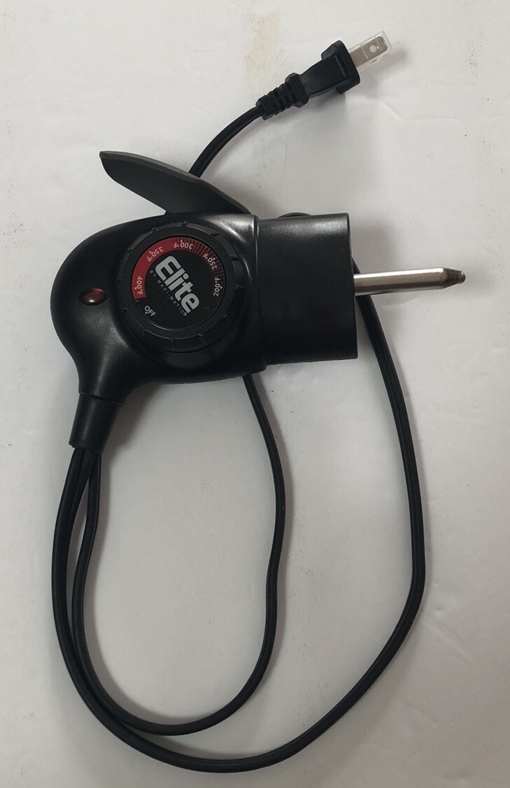 Elite gourmet electric skillet power cord probe HY G03 EG 6203 temp