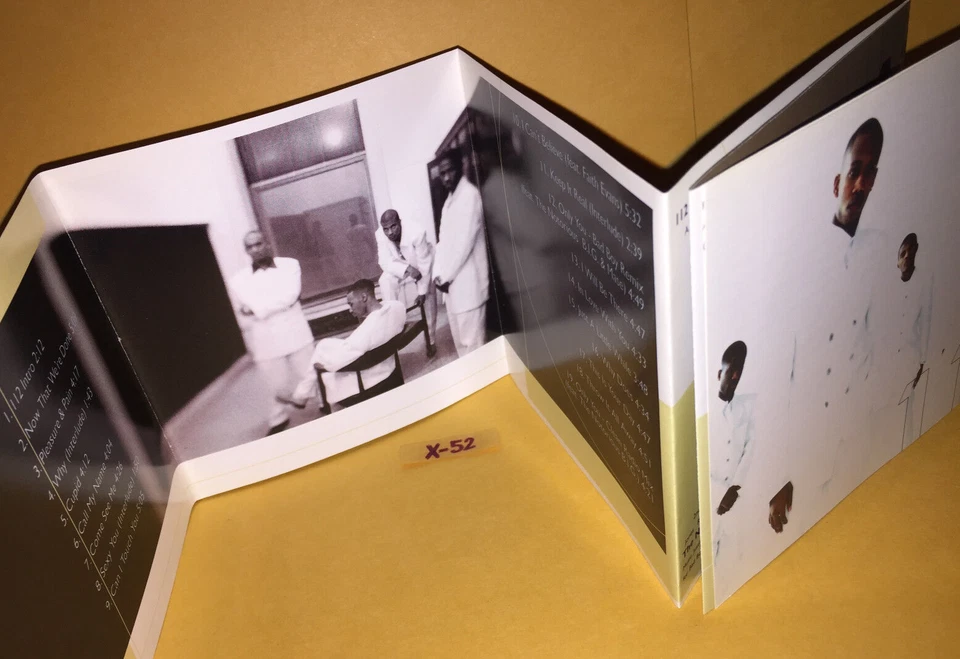 112 первых компакт-дисков хитов ТОЛЬКО ВЫ пресловутый большой mase faith evans COME SEE ME mr cheeks - Изображение 3 из 4