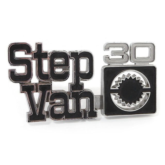 chevy step van 30