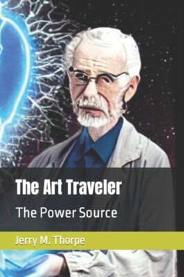 Travel - Art er  The Power Source - New paperback or softback - X555z