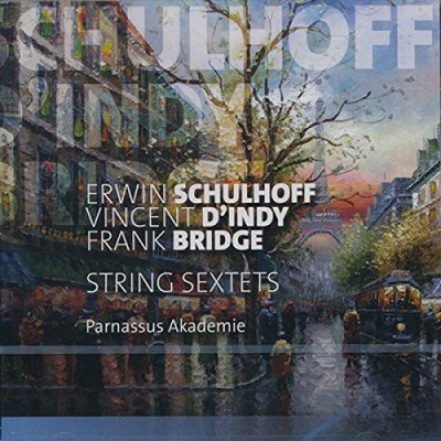 Streichsextette verschiedener Künstler [Audio CD]