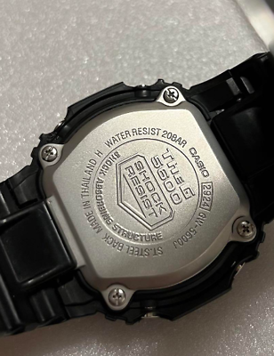 CASIO G-SHOCK GW-5600J | eBay CASIO G-SHOCK GW-5600J | eBay