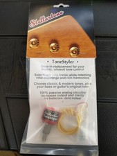 Stellatone Tonestyler Custom Six. 6 Tone Pot. USA