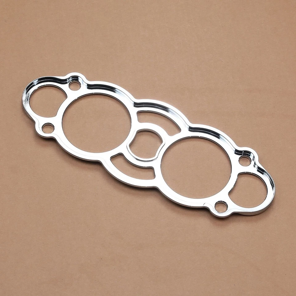 Bisel de racimo de cubierta de velocímetro cromado para SUZUKI GSX1300R HAYABUSA 08-20 Foto 4 de 4