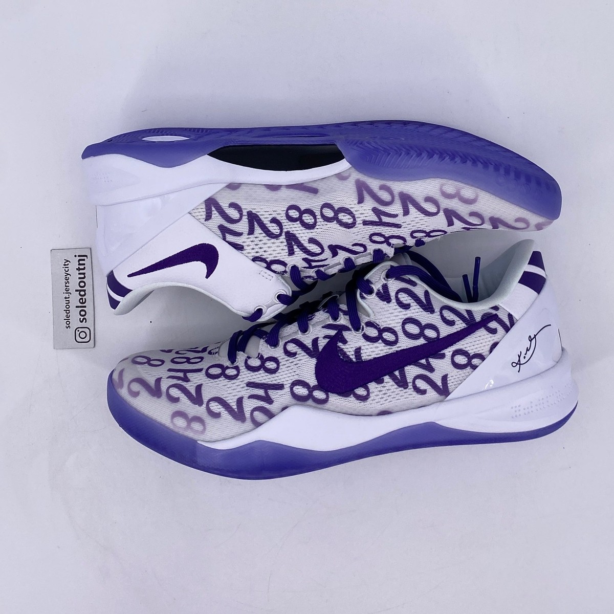 Nike Kobe 8 Protro 