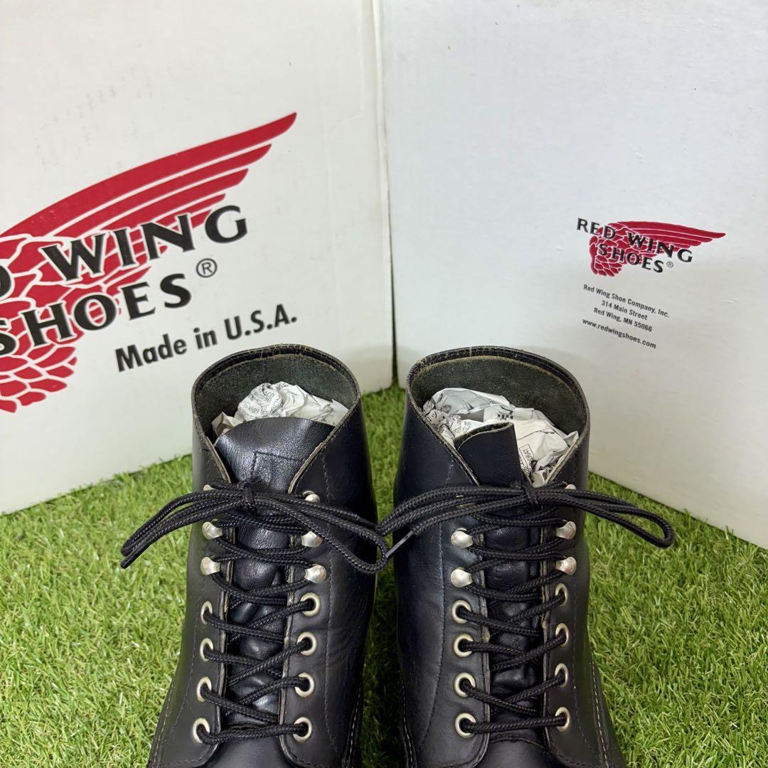 Red Wing Reliable Quality 0573 Discontinued Box Red Win Red Wing Reliable Quality 0573 Discontinued Box Red Win