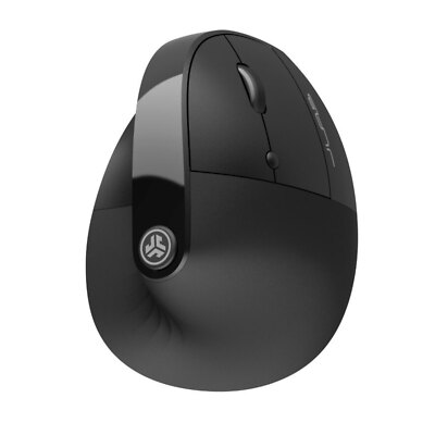 JLab JBuds Ergonomic Wireless Mouse  Bluetooth Vertikale Maus Silent Mouse