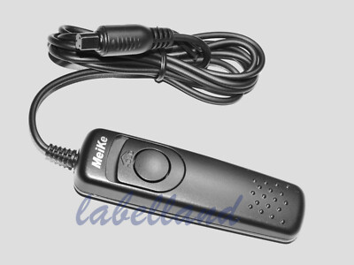 5D Mark IV Cable de control remoto del obturador de cámara para Canon RS-80N3 EOS 5D Mark III