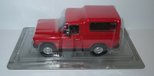Ixo de agostini Altaya Aluminio Fundido Modelo Car Urss USSR DDR Rusa 1 / 43A, - Imagen 43 de 431