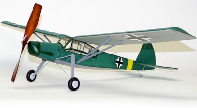 KRICK Balsabausatz Fieseler 156 Storch