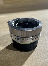Zeiss Extender 1.4x 2/3" B4 DigiMutar DigiPrime Cinema Lenses Expanded Cover S16