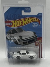 Hot Wheels Porsche 934 Turbo RSR 44/365 White Then & Now Moc W Case Z23