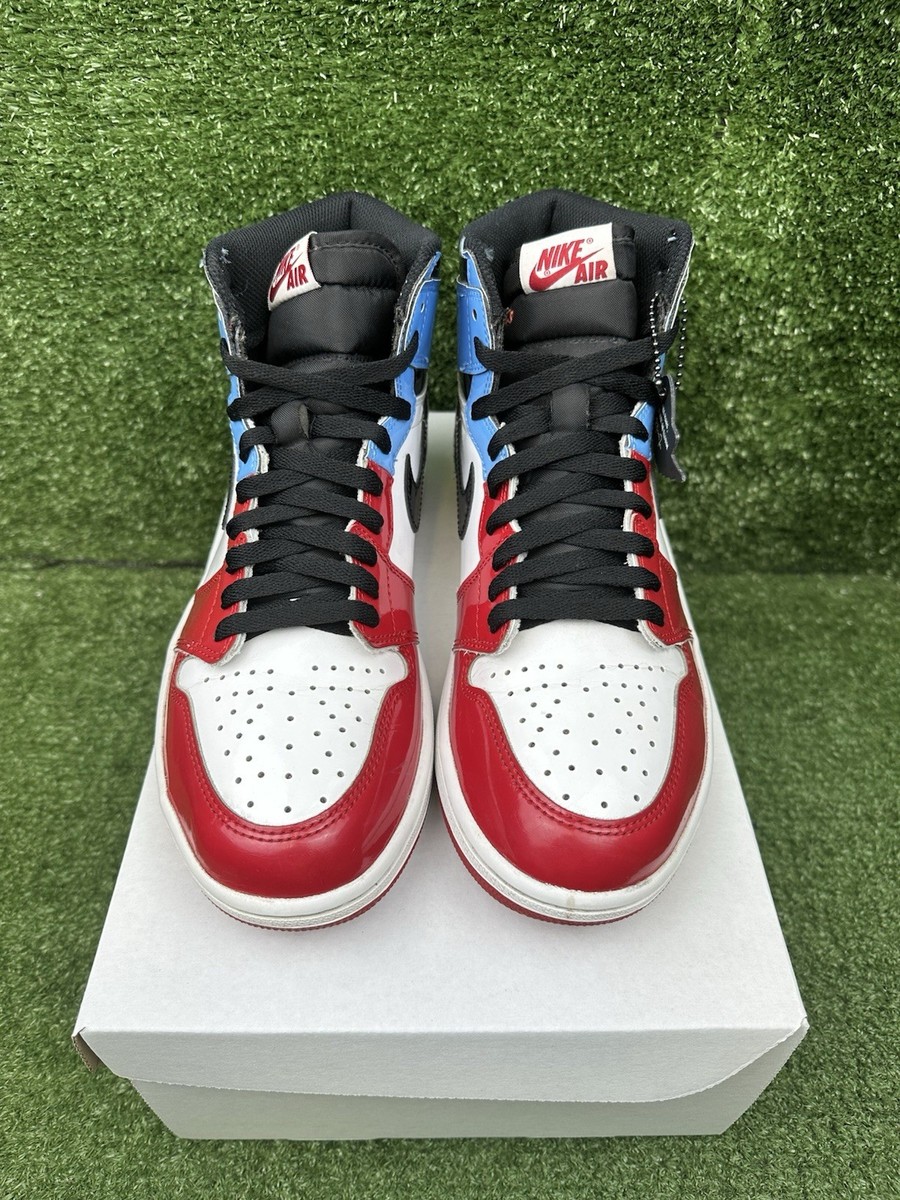 Size 9 - Jordan 1 Retro OG High Fearless 193154415018| eBay