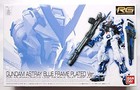 RG 1/144 Gundam Astray Blue frame plating Ver.