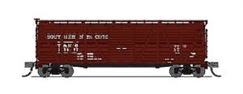 Broadway Limited #6579 Escala N SP Stock Car CON Sonidos de Cerdo NUEVO EN CAJA ORIGINAL | Zustand: New