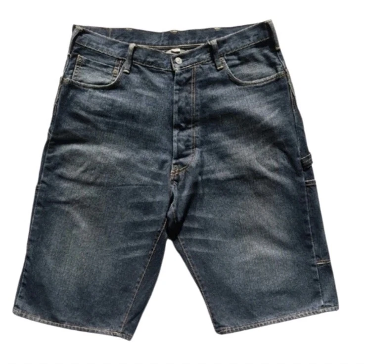 EVISU Denim Shorts for Men for sale | eBay