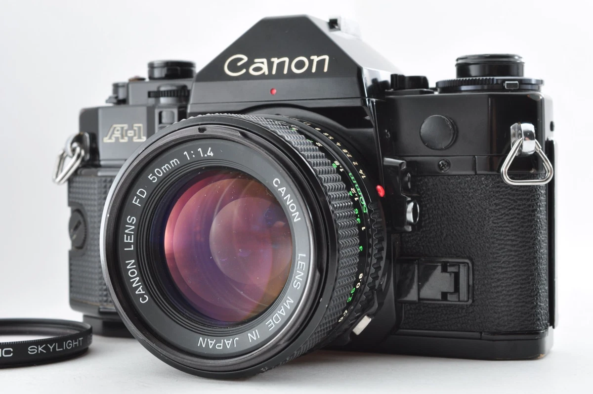 Canon A1 Body for sale | eBay
