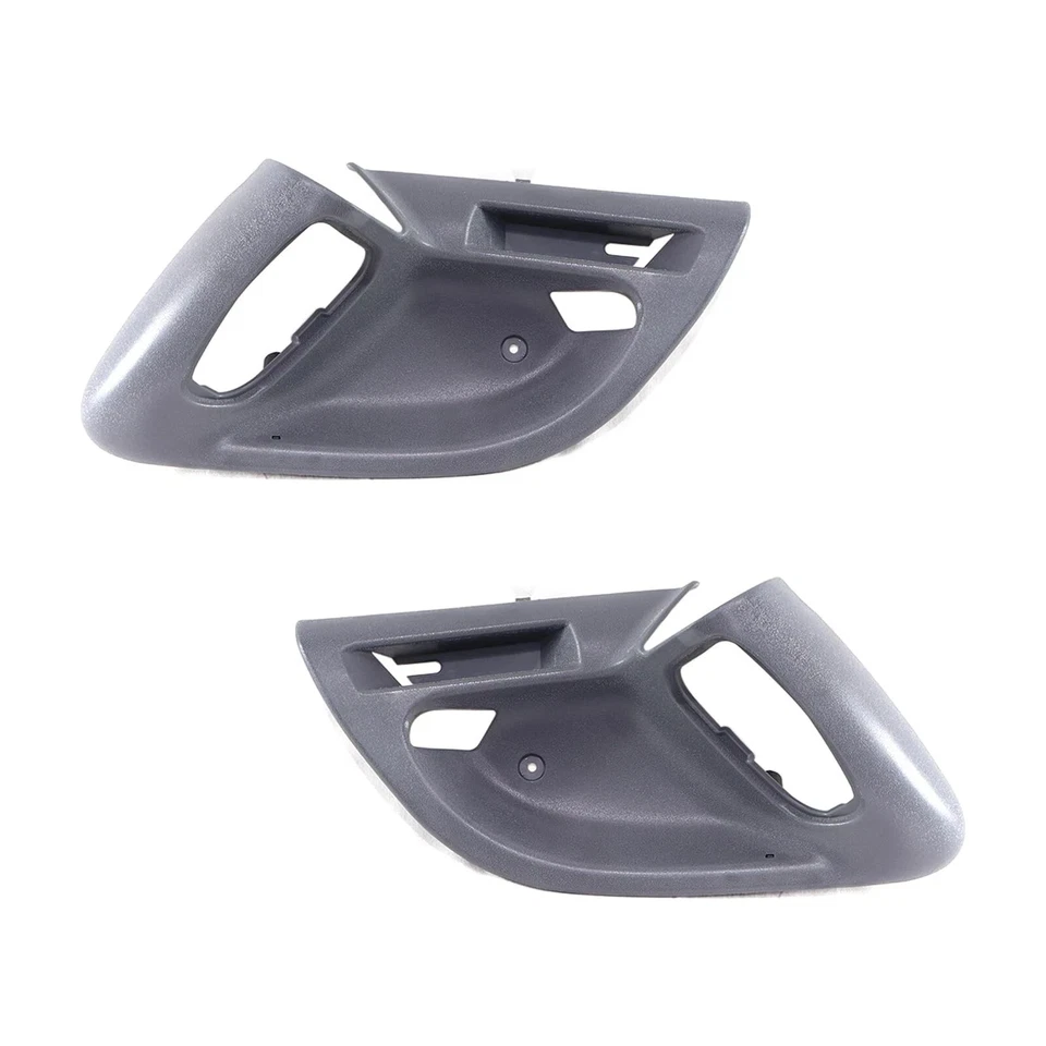 2PCS Door Panel Handle Trim for 1993-1999 Camaro Foto 2 de 4